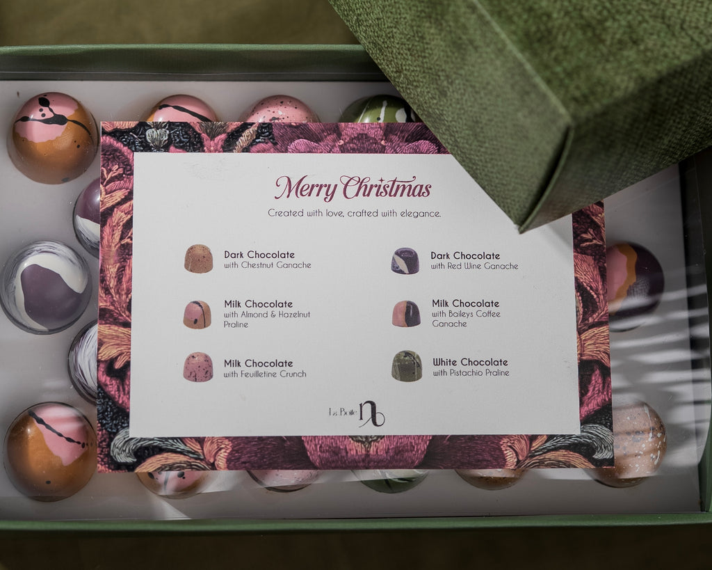 La Moyenne - Signature Bonbon collection